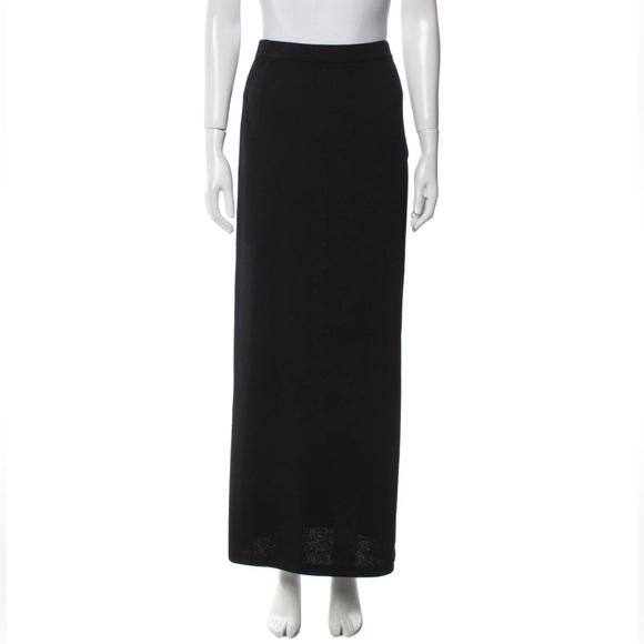 St. John’s basic maxi skirt